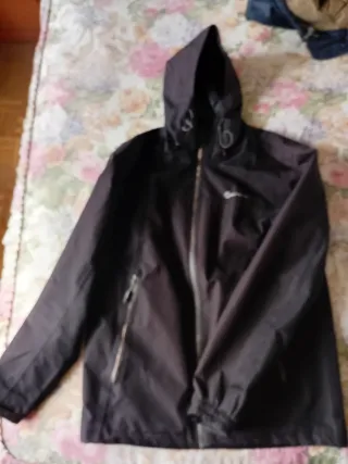 Chaqueta Crivit impermeable