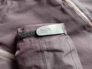 Chaqueta Crivit impermeable