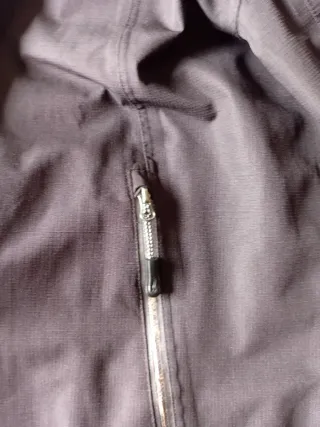 Chaqueta Crivit impermeable