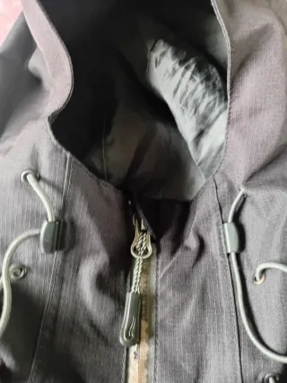 Chaqueta Crivit impermeable