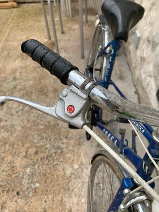 Bicicleta Orbea Clásica Azul