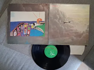 Lp Mike Oldfield vinilo 12" 33 rpm