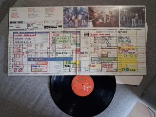 Lp Mike Oldfield vinilo 12" 33 rpm