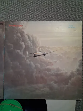 Lp Mike Oldfield vinilo 12" 33 rpm