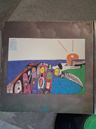 Lp Mike Oldfield vinilo 12" 33 rpm