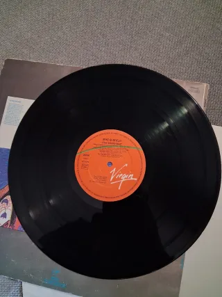 Lp Mike Oldfield vinilo 12" 33 rpm