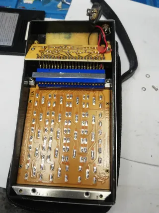 Calcolatrice Caltronic 812