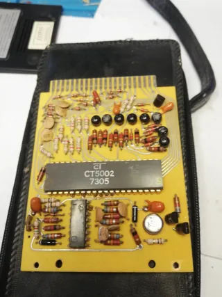 Calcolatrice Caltronic 812