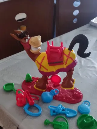 Juguete Tozudo Caballo