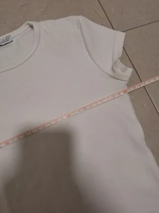 Pack Dos Camisetas Básicas Bershka