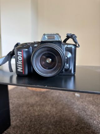 Cámara Nikon F-401x