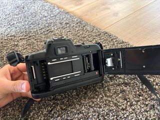 Cámara Nikon F-401x