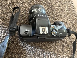 Cámara Nikon F-401x