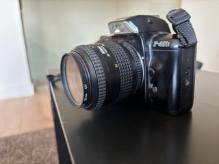 Cámara Nikon F-401x