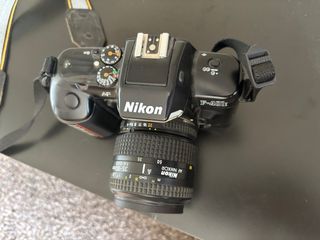 Cámara Nikon F-401x