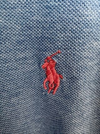 Polo Ralph Lauren Azul Talla S