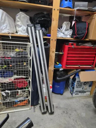 Barras de techo Audi Q5