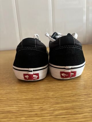 Zapatillas Vans talla 41