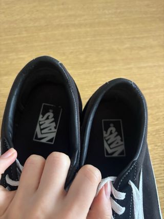 Zapatillas Vans talla 41