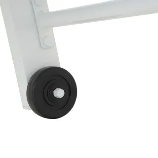 TUMBONA BARBADOS TEXTILENO GRIS ALUMINIO