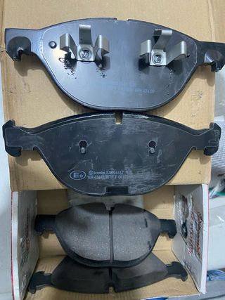 Discos de freno Brembo BMW X5/X6