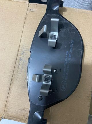 Discos de freno Brembo BMW X5/X6