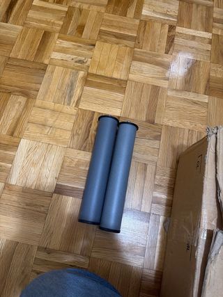 Somier 80x180 con 4 patas enroscables