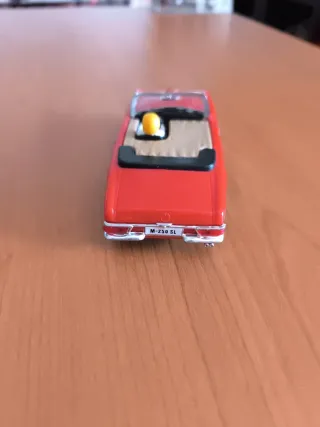 Mercedes 250 SL Scalextric VINTAGE Exin