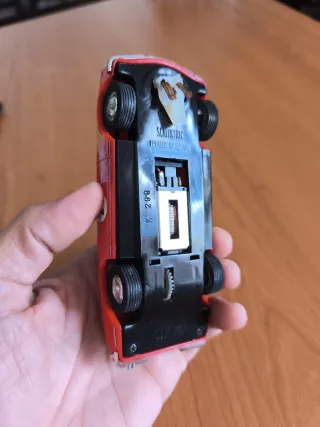 Mercedes 250 SL Scalextric VINTAGE Exin