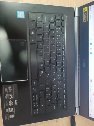 Portátil Acer Swift i5 7200 7ª Gen