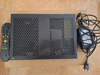 Cisco HD TV 3D Dolby Digital