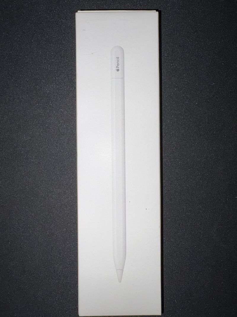 Apple Pencil USB-C