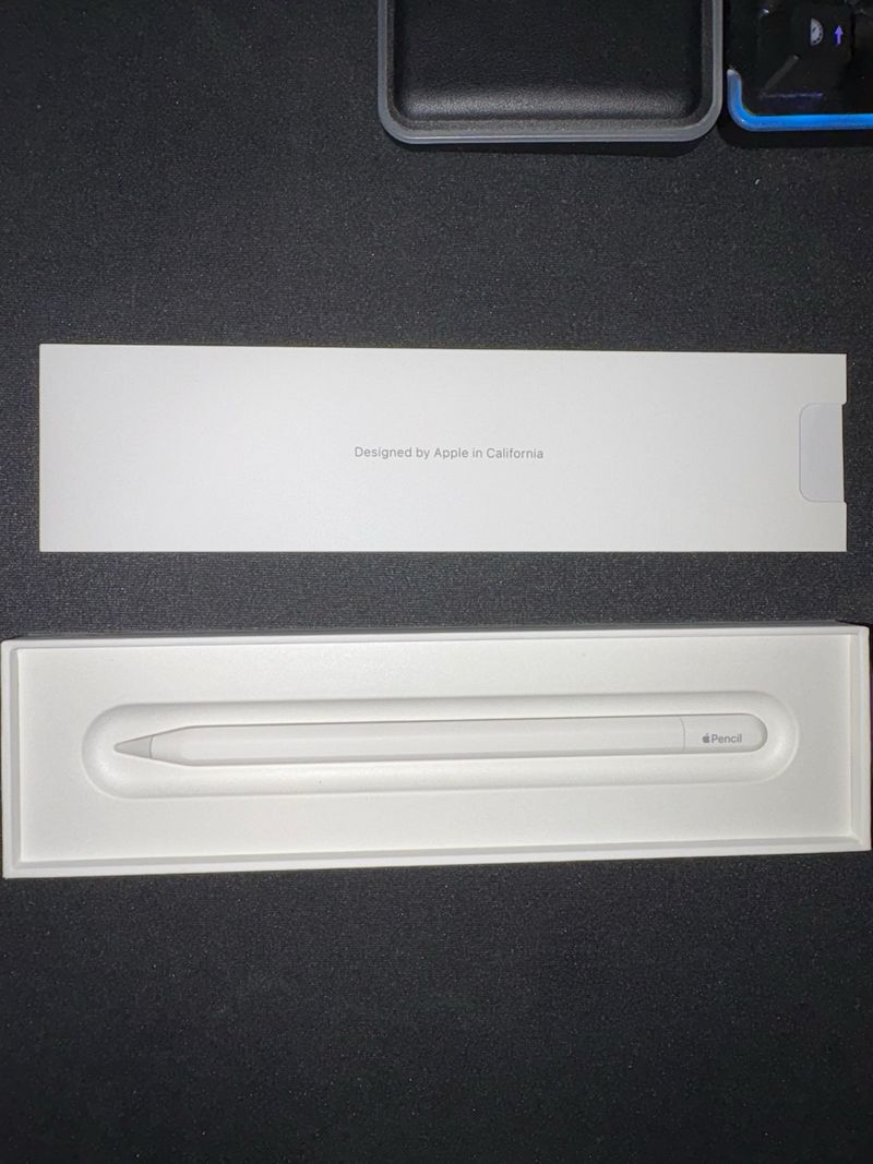 Apple Pencil USB-C afbeelding 3
