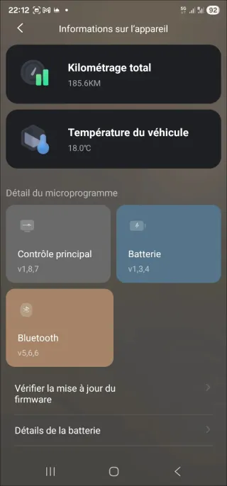 Patinete Eléctrico Segway Ninebot F2 PRO