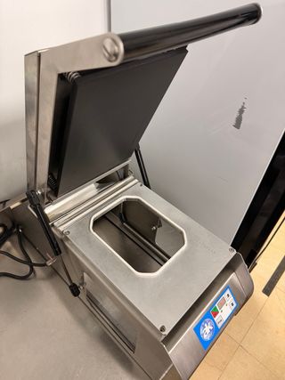 Termoselladora AK Ramon