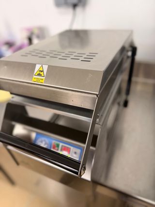 Termoselladora AK Ramon