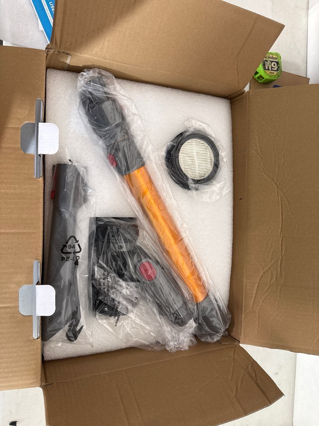 Aspirador inalámbrico Laresar V7 potente