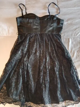 Vestido Mango Suit elegante