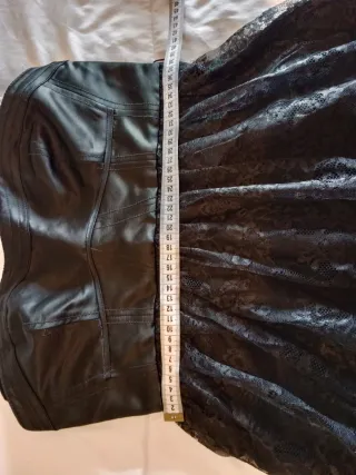 Vestido Mango Suit elegante