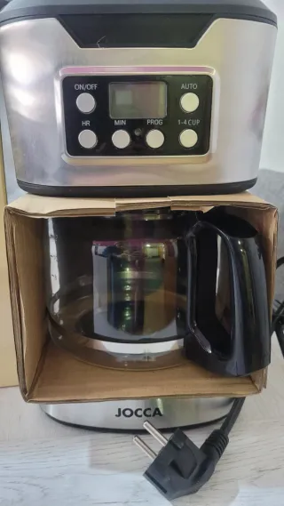 Cafetera de Goteo JOCCA