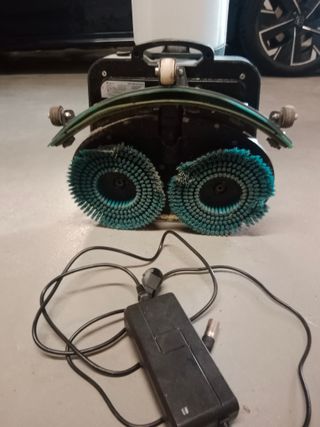 Limpiador suelos industrial/doméstico Pilot One