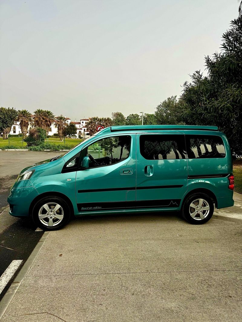 Nissan NV200 2012 - foto 1