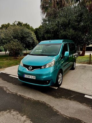 Nissan NV200 2012
