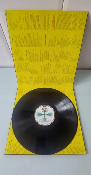 Vinilo Stevie Wonder - Hotter Than July