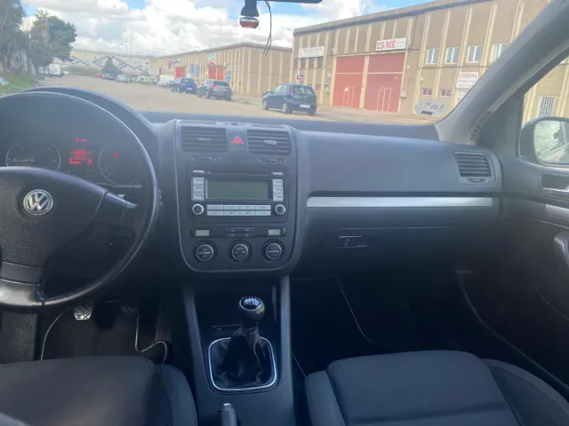 Volkswagen Golf 2007