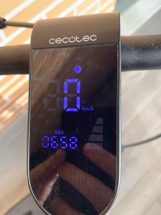 Patinete Eléctrico Cecotec Bongo D30 XL nuevo