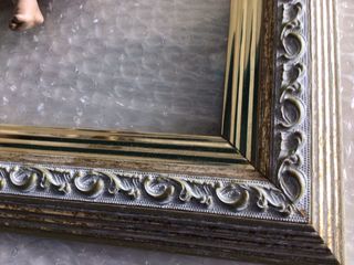 Cuadro Ángel con Guitarra - Resina y Cristal