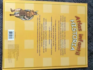 Atlas de la historia infantil