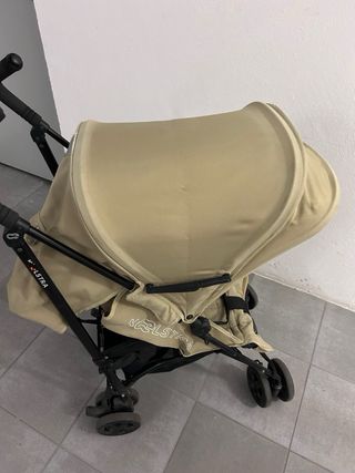 Silla de paseo Koolstra tipo paraguas