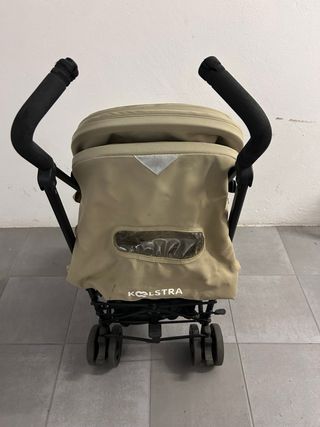 Silla de paseo Koolstra tipo paraguas